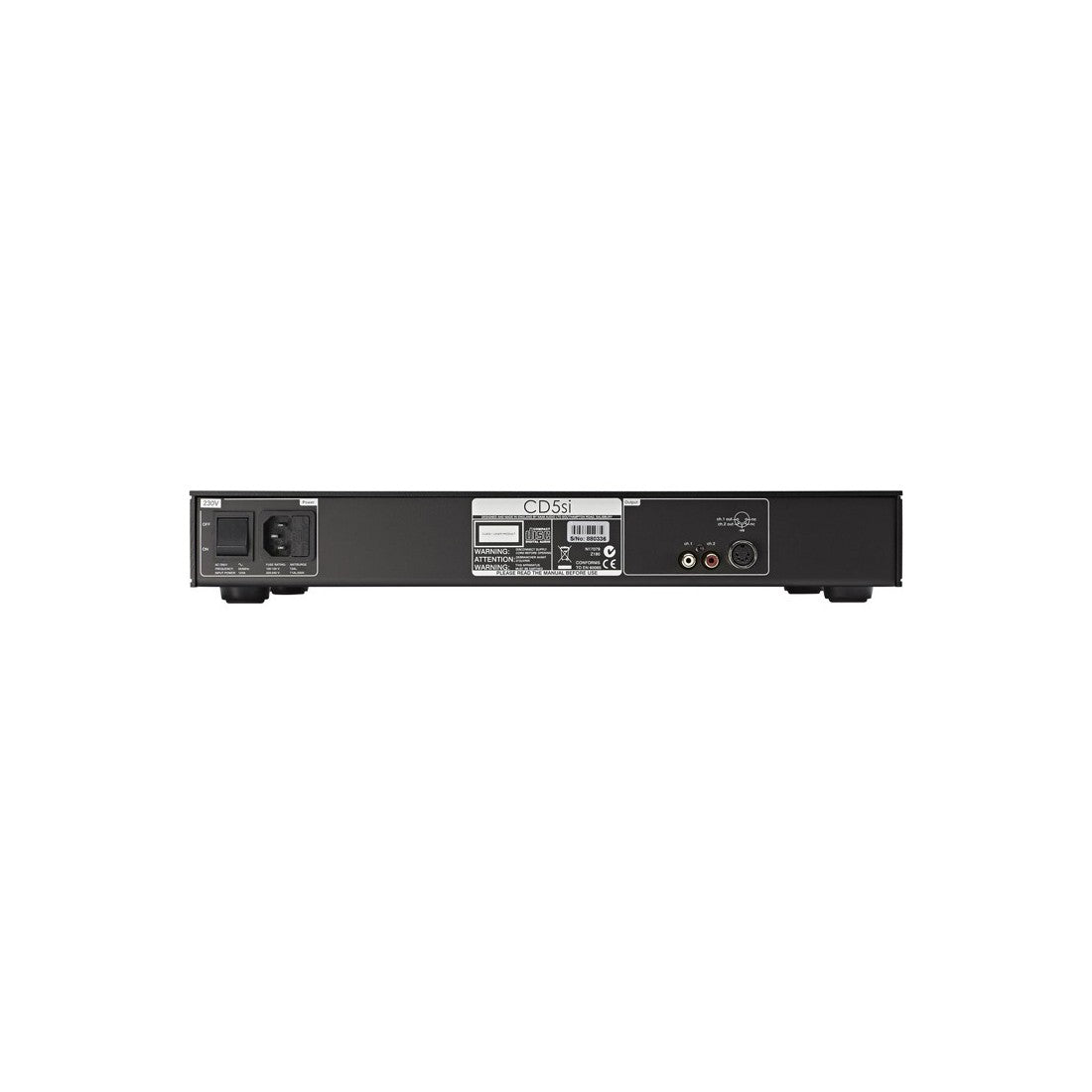 NAIM CD5 SI - Lecteur CD