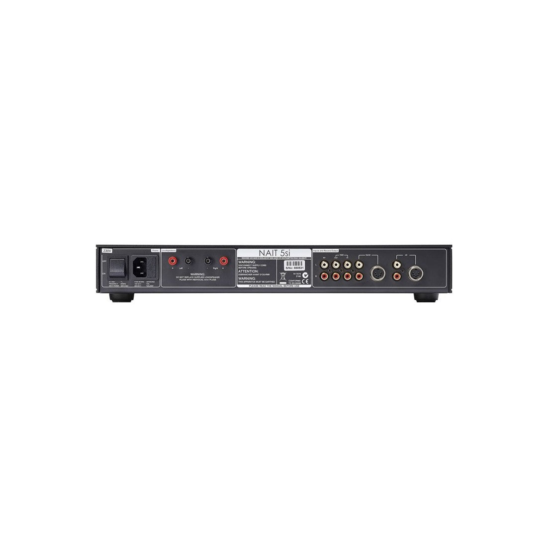 NAIM NAIT 5SI - Amplificateur