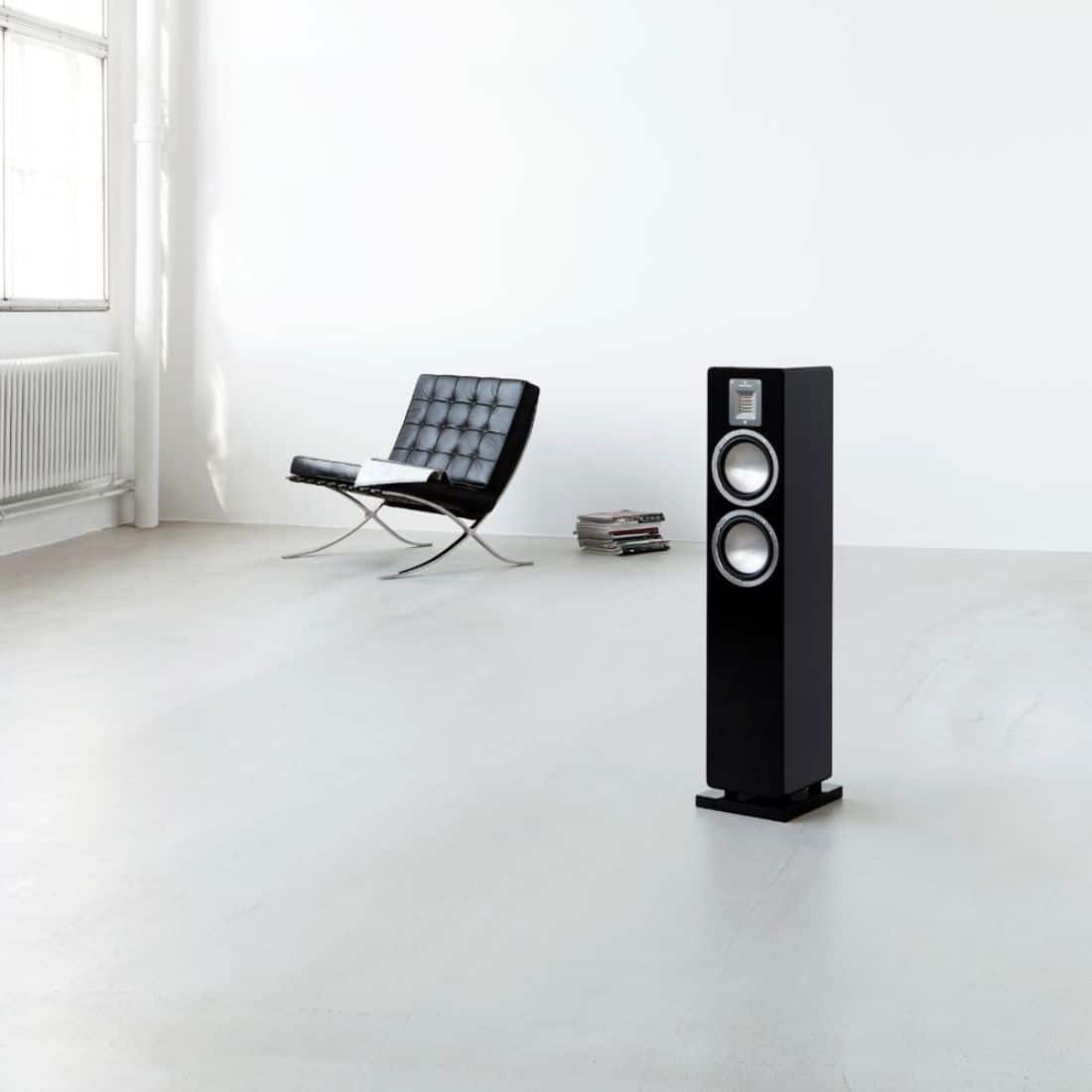 Audiovector QR3 Black Piano - Fin de série