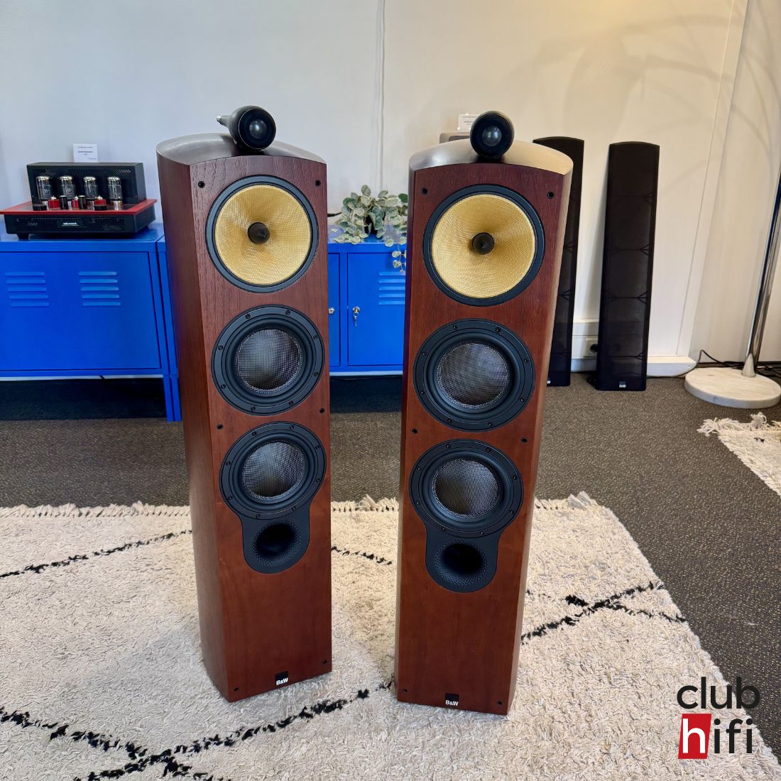 Bowers & Wilkins 804S - Occasion