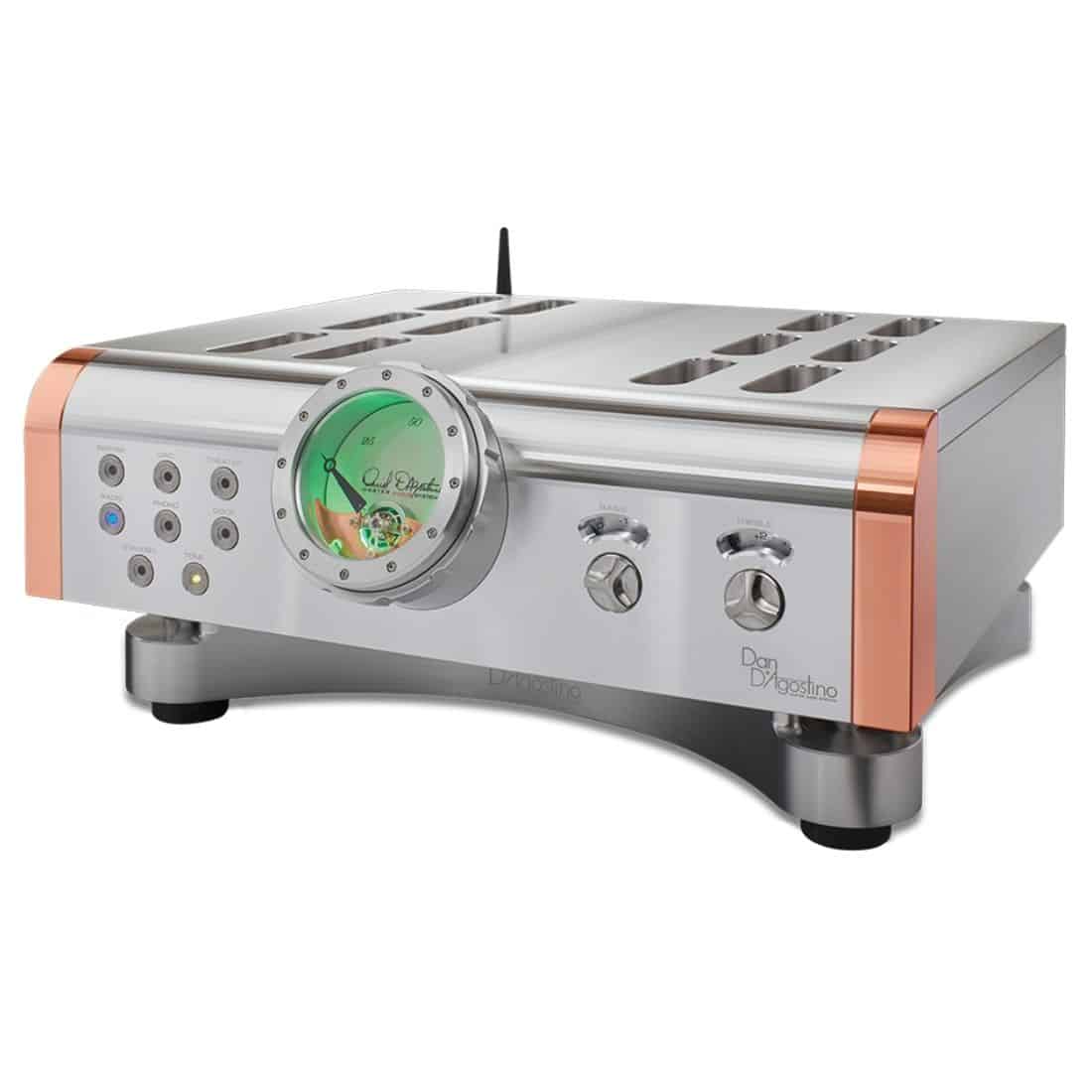 Dan D'Agostino préamplificateur Momentum HD