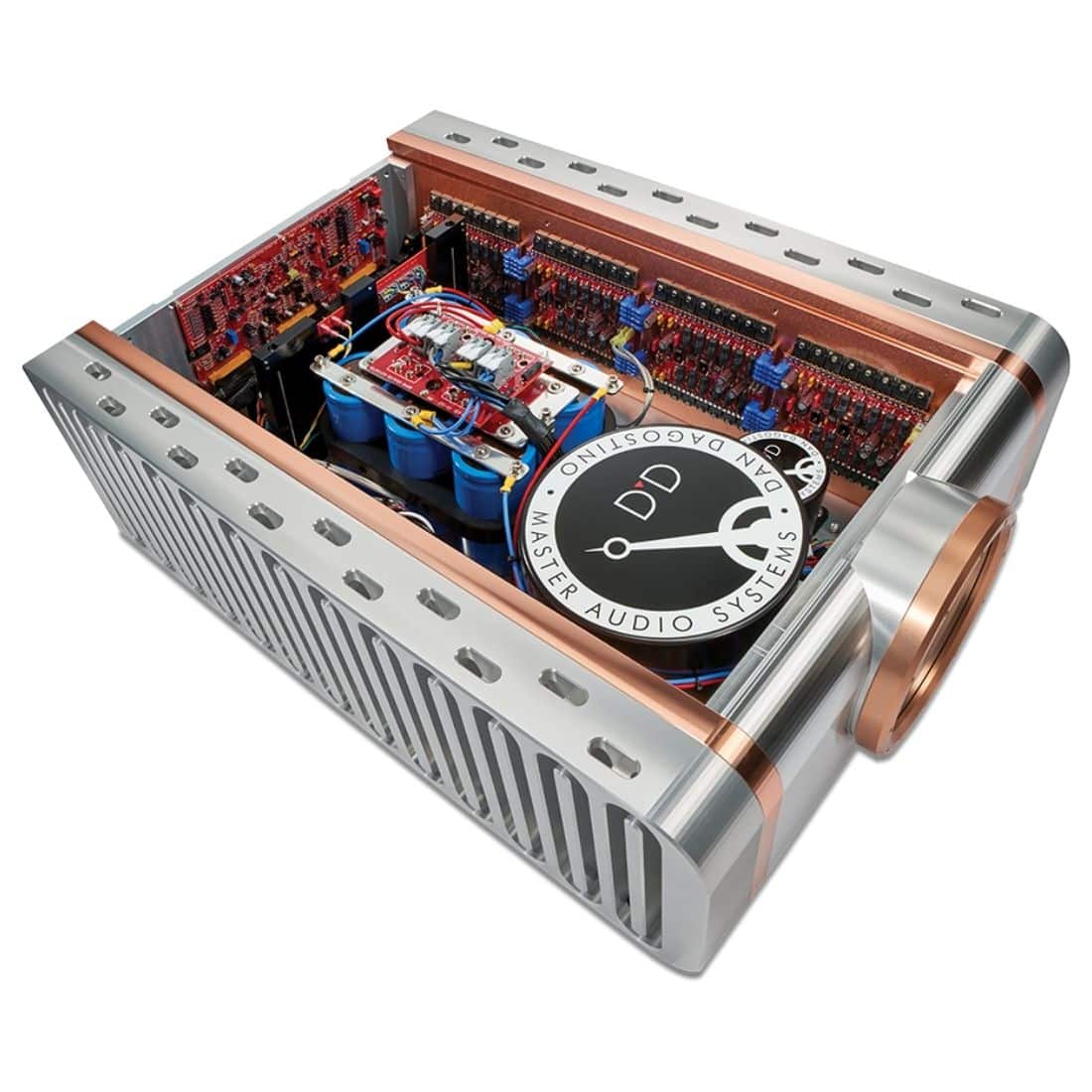 Dan D'Agostino amplificateur mono Relentless