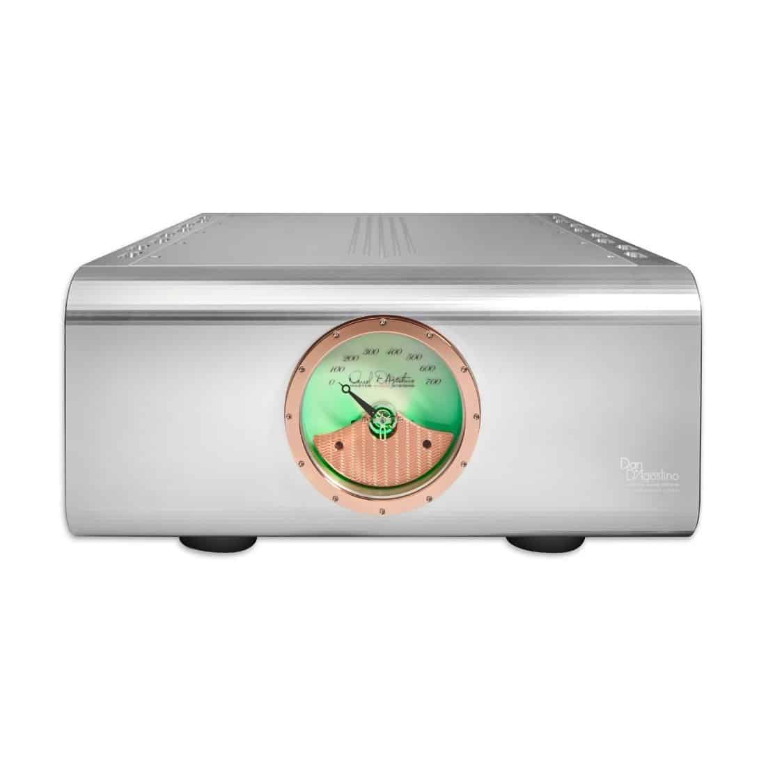 Dan D’Agostino Progression M550