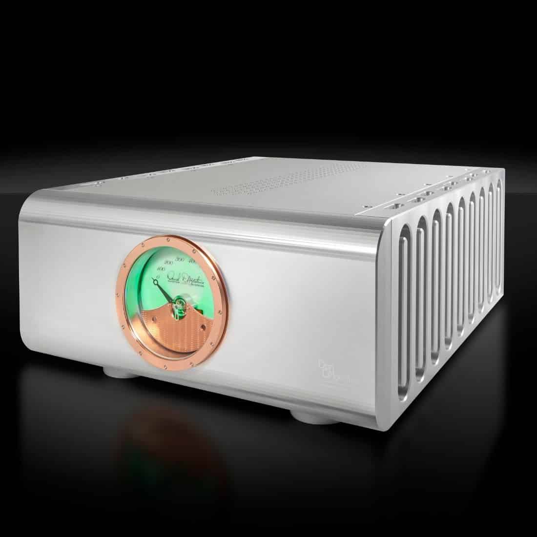 Dan D’Agostino Progression M550