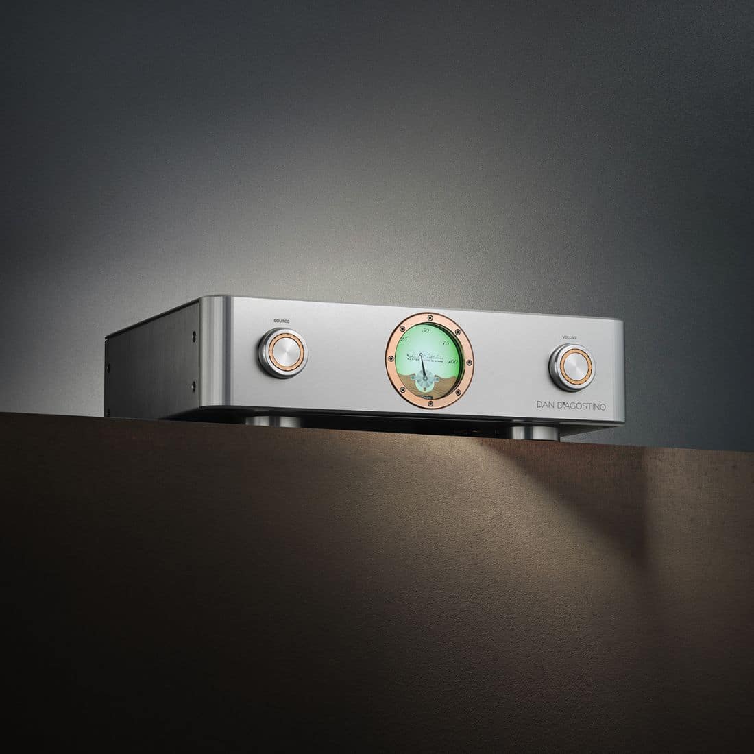 Dan d'Agostino Pendulum