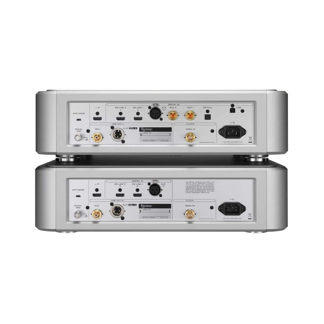 Esoteric Grandioso D1X