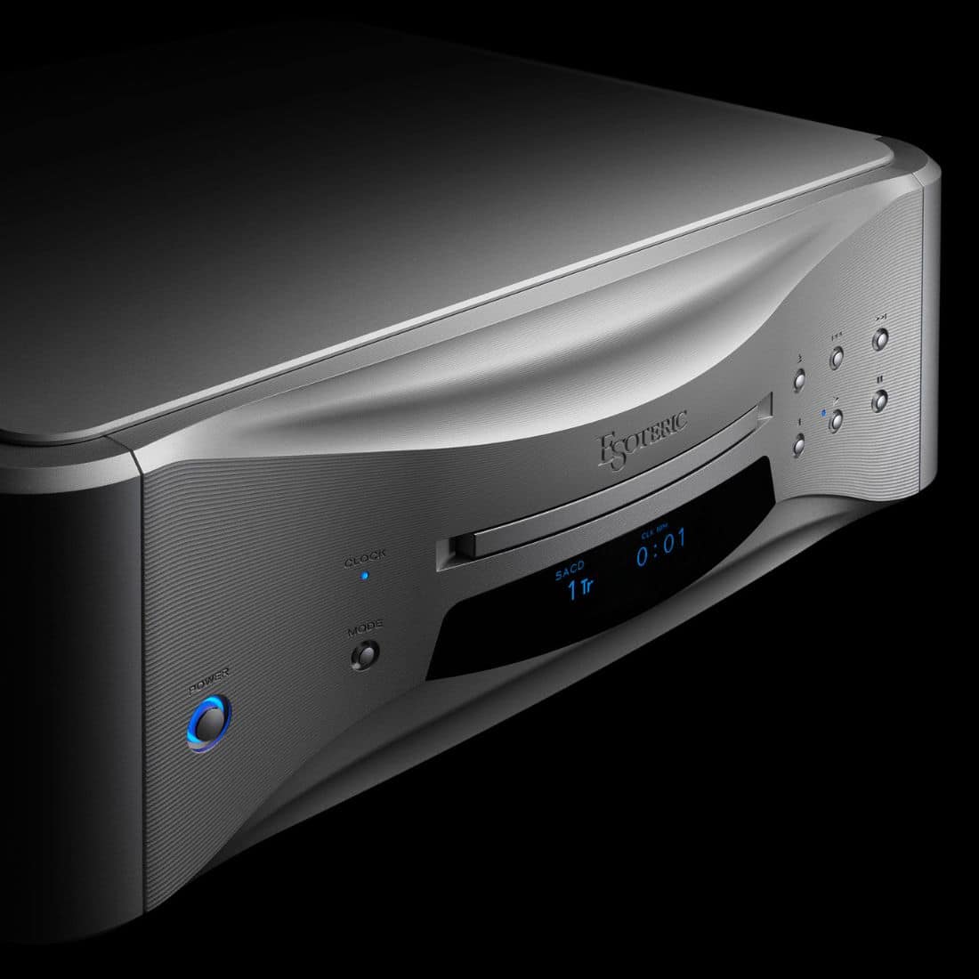 Esoteric Grandioso K1X SE