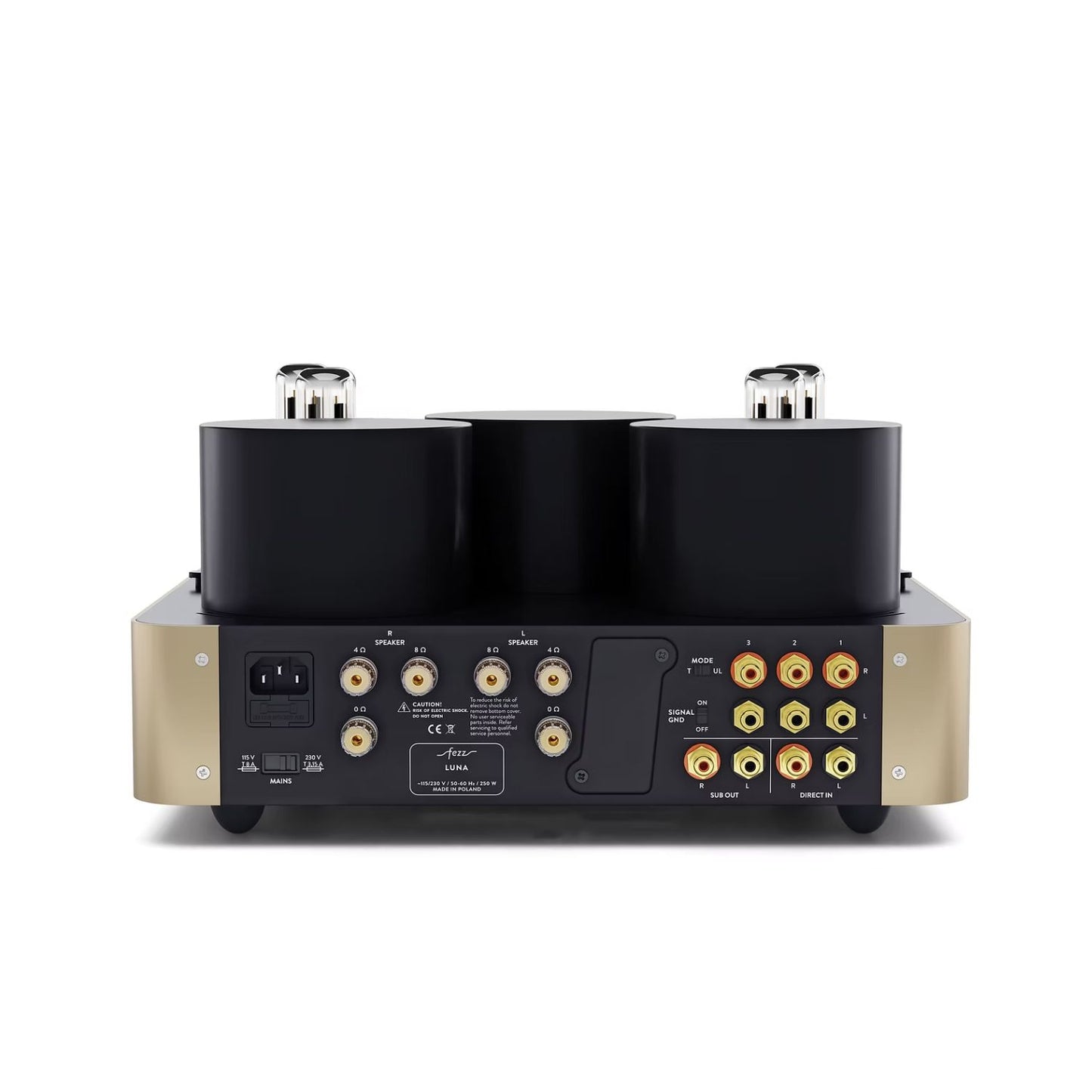 Fezz Audio Luna