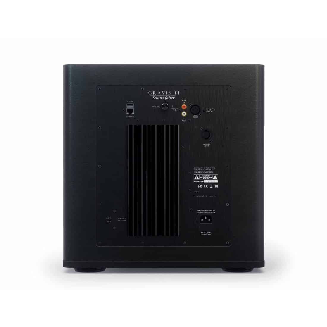 Sonus Faber Gravis III