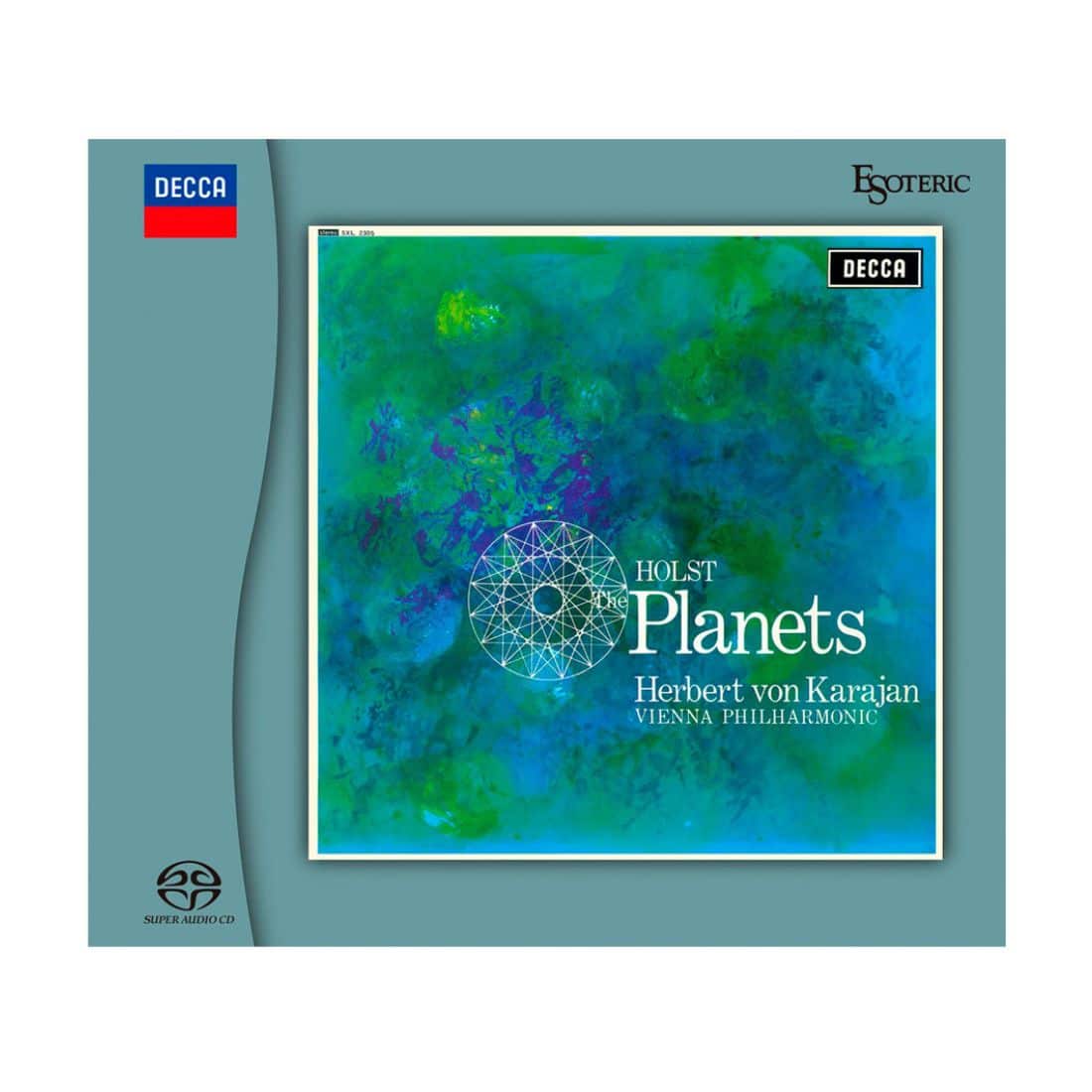HOLST/GRIEG - The Planets - Gynt KARAJAN (Esoteric Mastering)