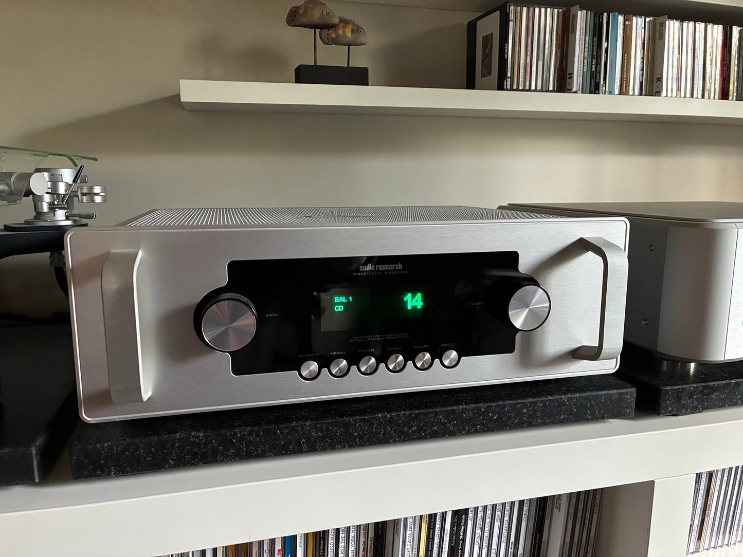 Audio Research LS28 SE - Dépôt vente