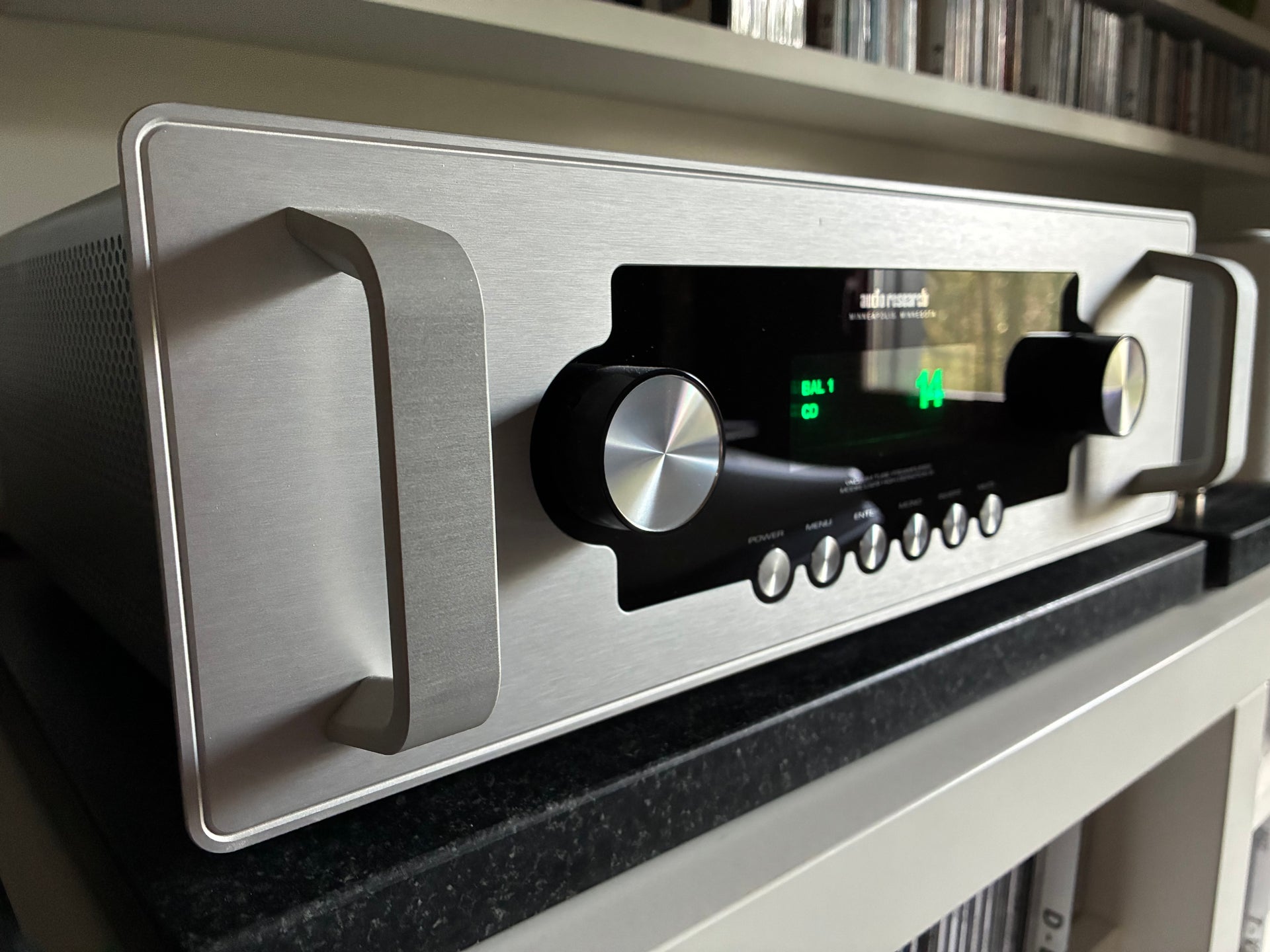 Audio Research LS28 SE - Dépôt vente