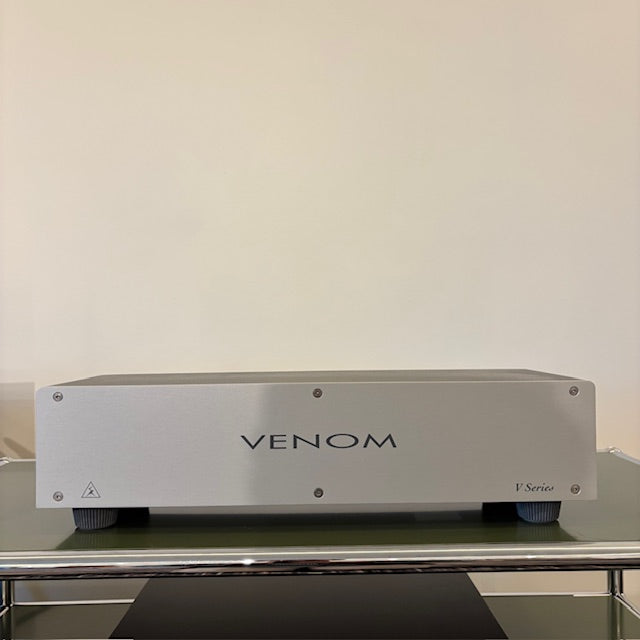 Shunyata Venom V6 - Exposition