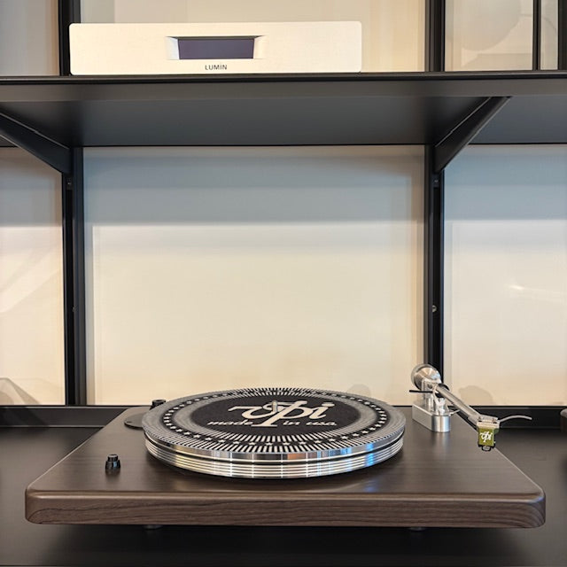 Platine VPI Cliffwood - Exposition