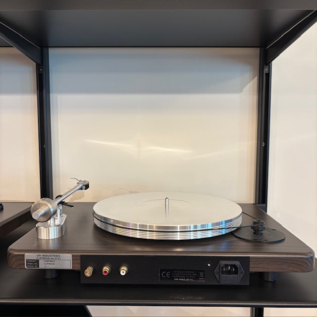 Platine VPI Cliffwood - Exposition