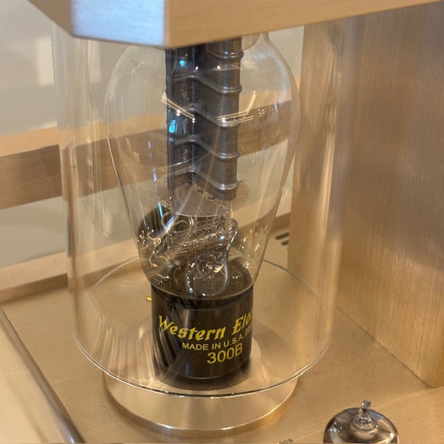 Amplificateur Western Electric 91E - Exposition