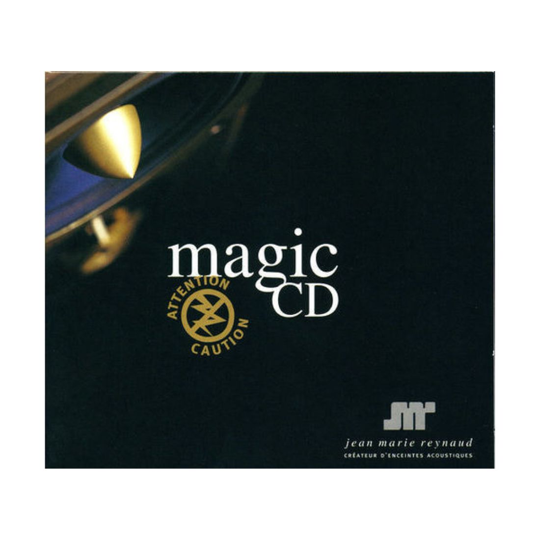 JMR Magic CD