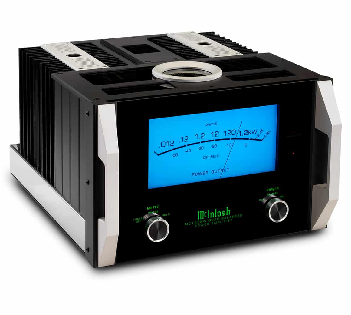McIntosh MC1.25KW angle