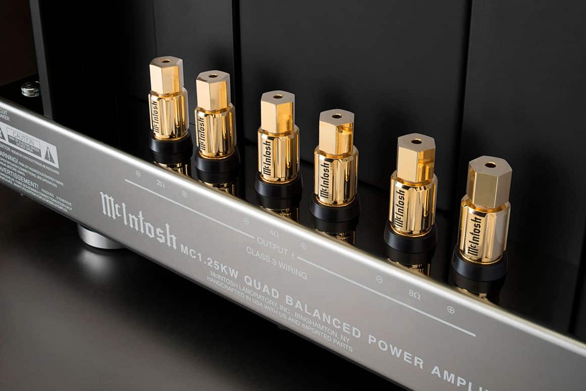 McIntosh MC1.25KW fiches
