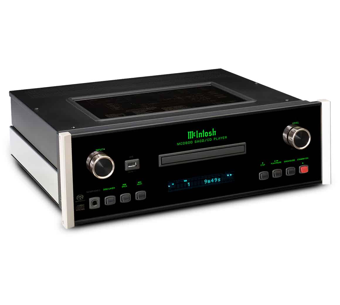McIntosh MCD600