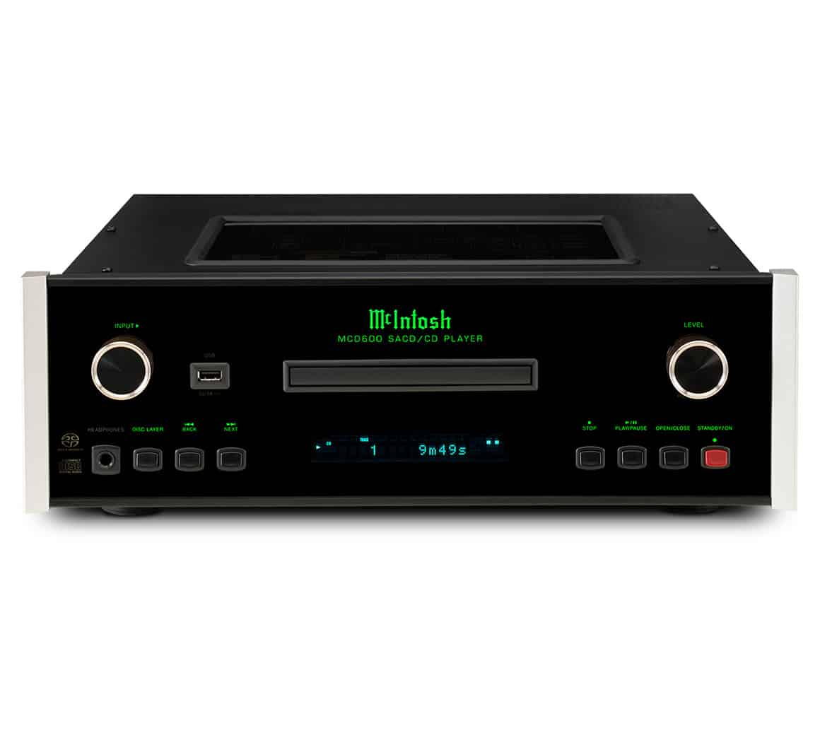 McIntosh MCD600