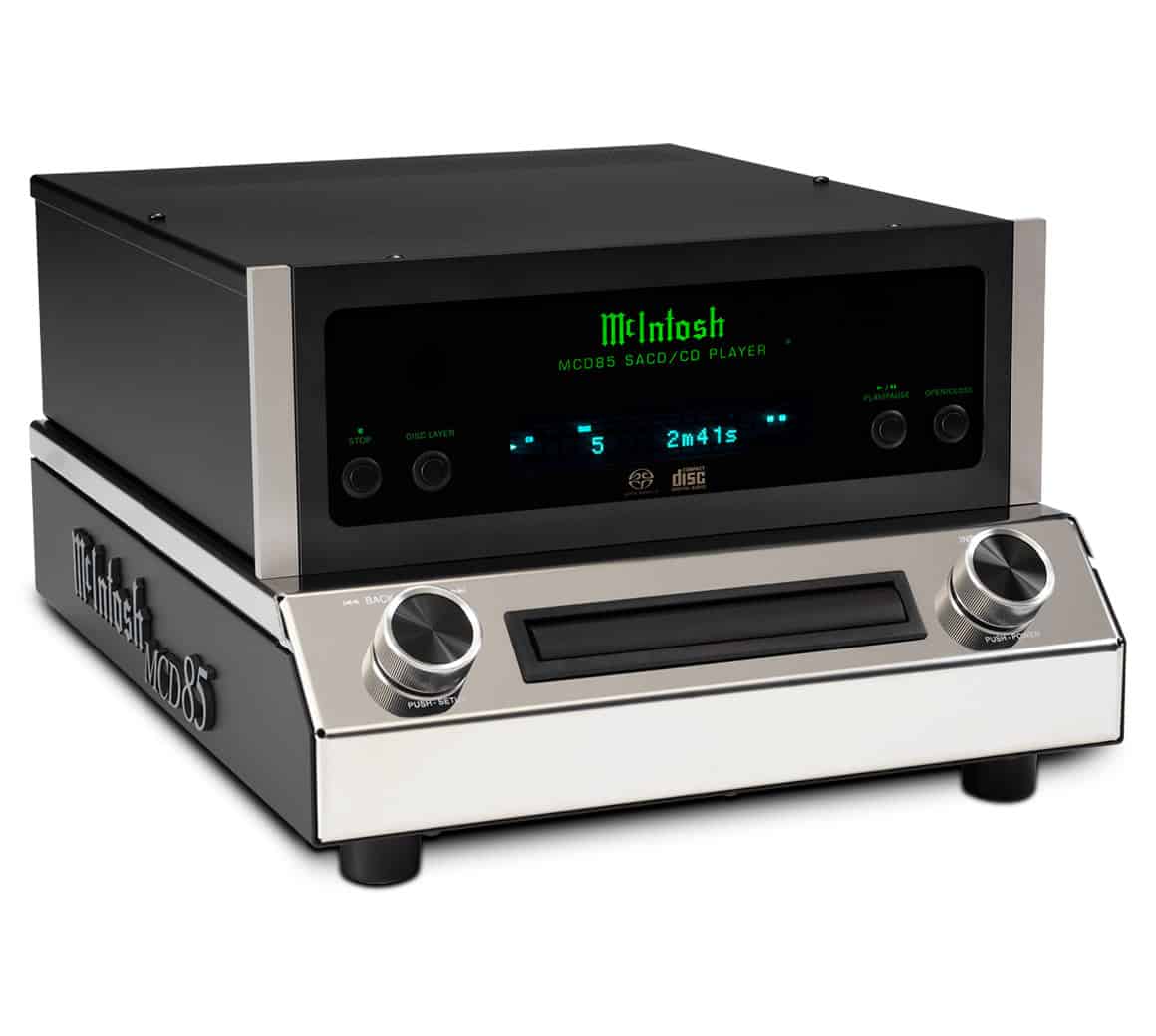 McIntosh MCD85