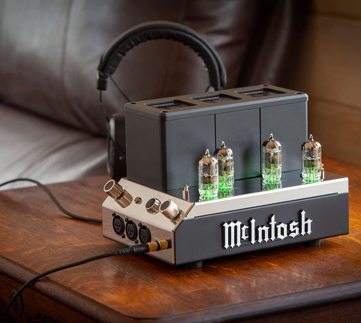McIntosh MHA200