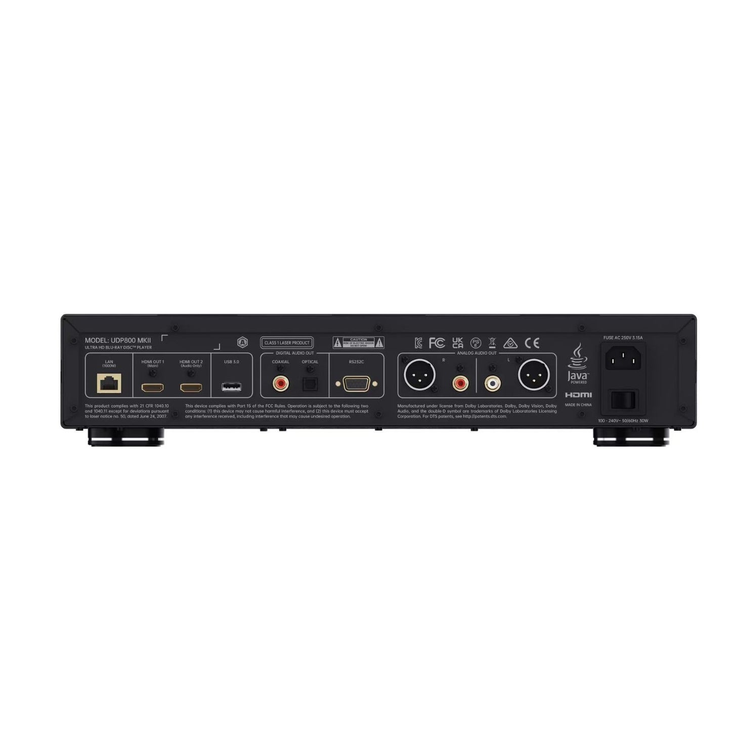 Magnetar UDP800 MKII
