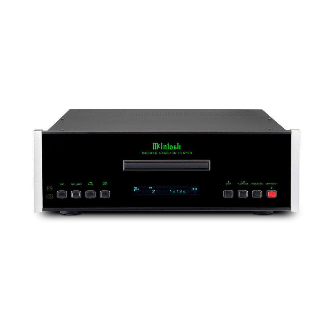 McIntosh MCD350