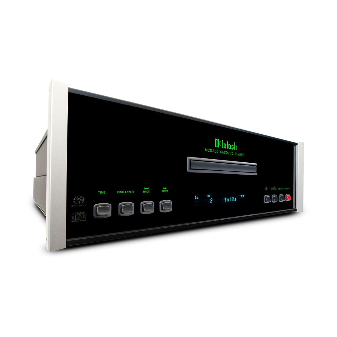 McIntosh MCD350