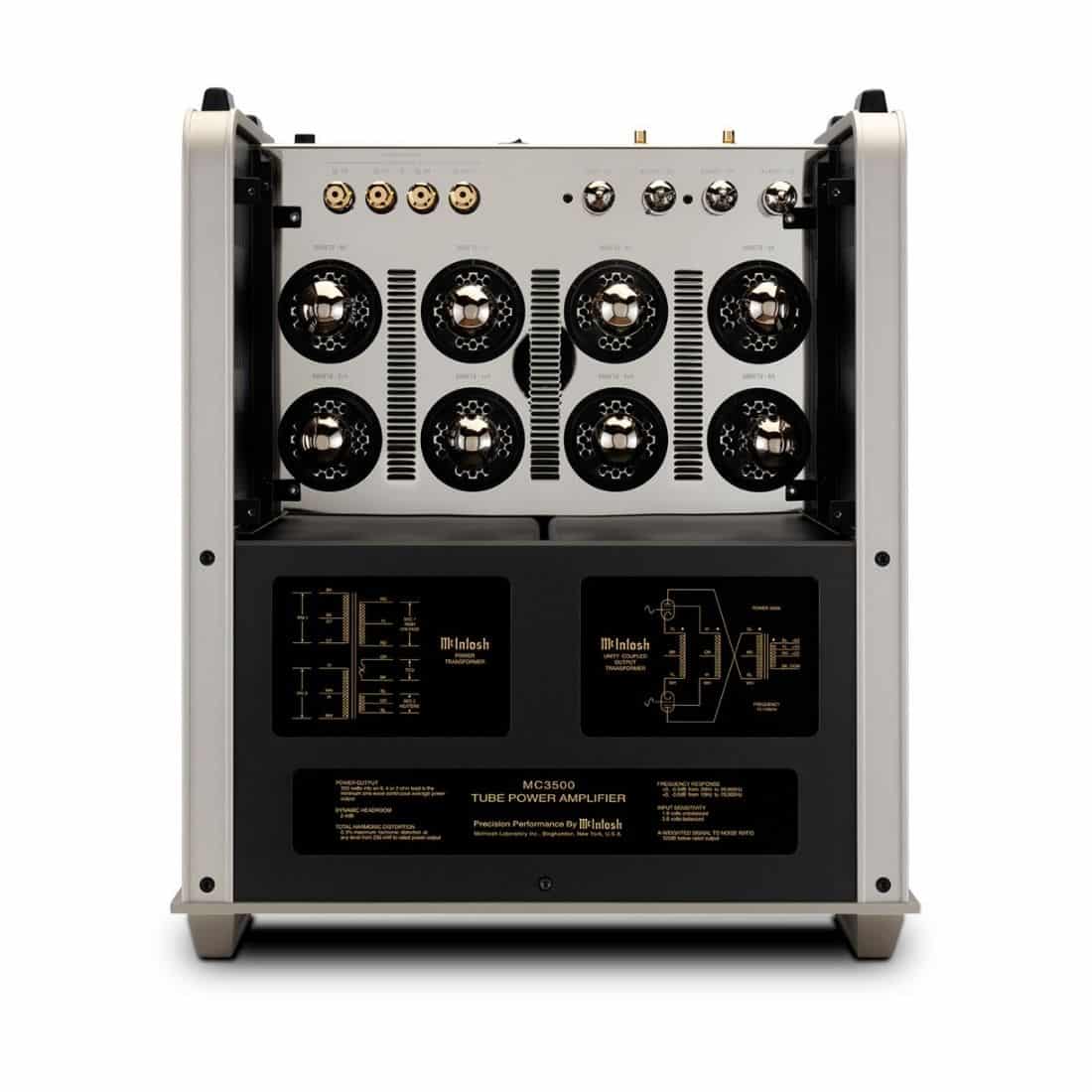 McIntosh MC3500 MkII