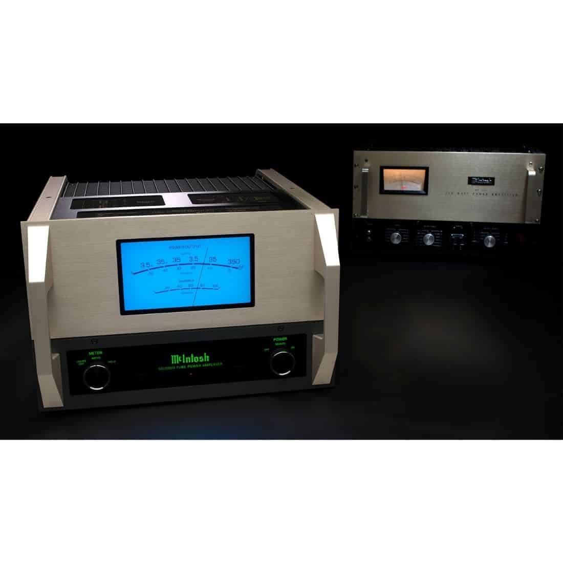 McIntosh MC3500 MkII
