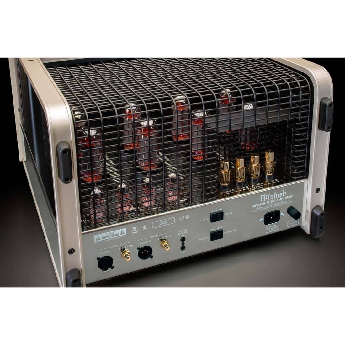 McIntosh MC3500 MkII