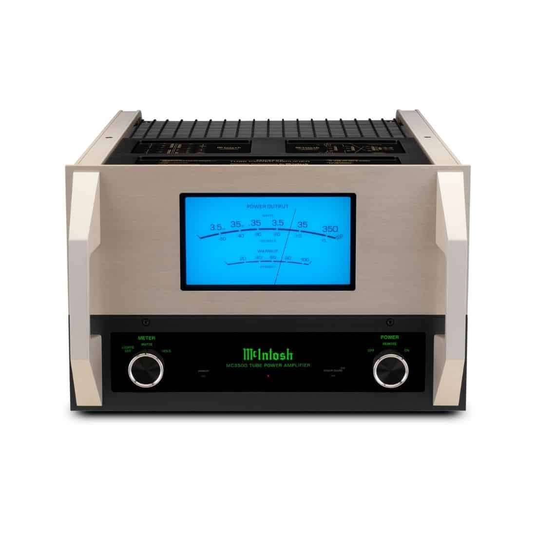 McIntosh MC3500 MkII