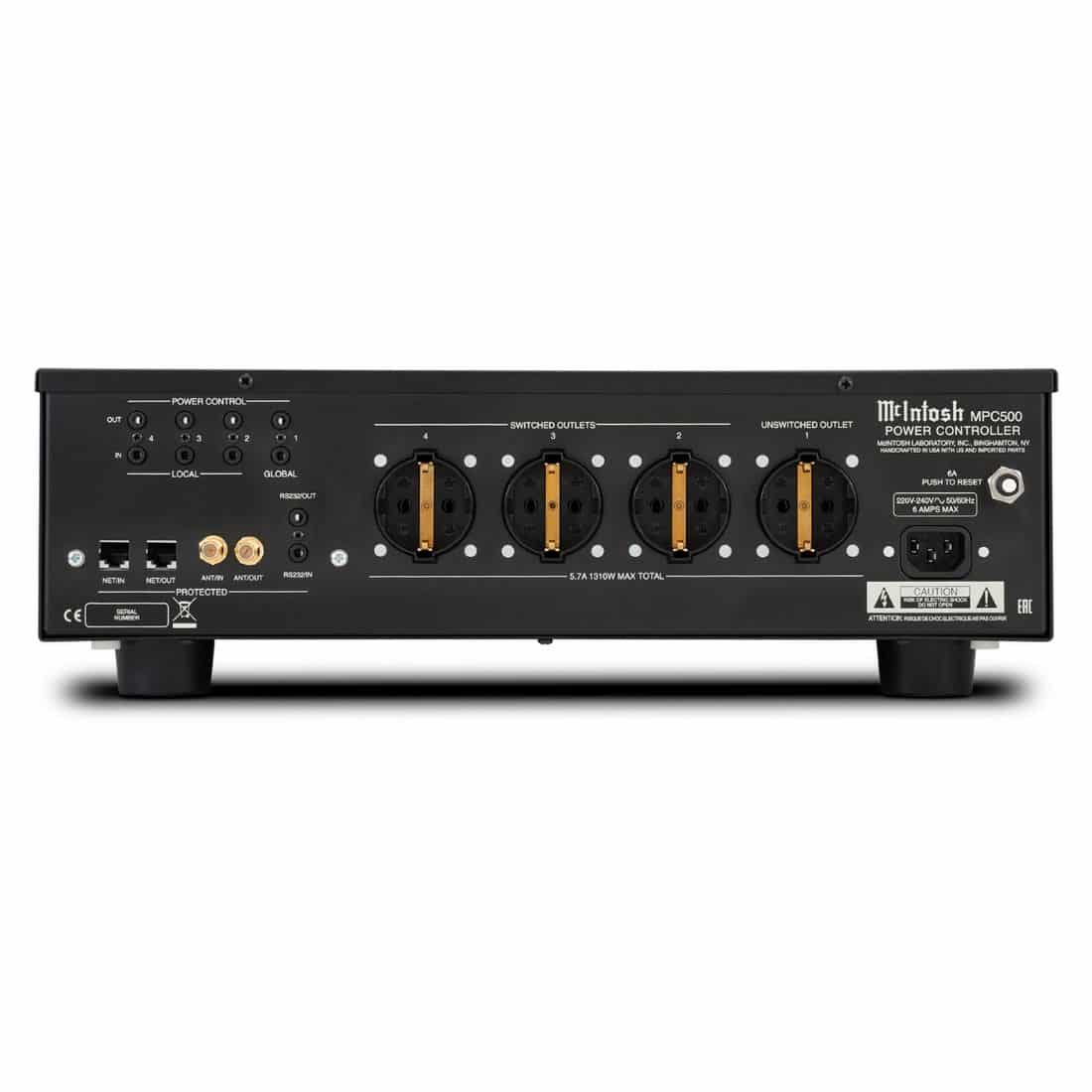 McIntosh MPC500