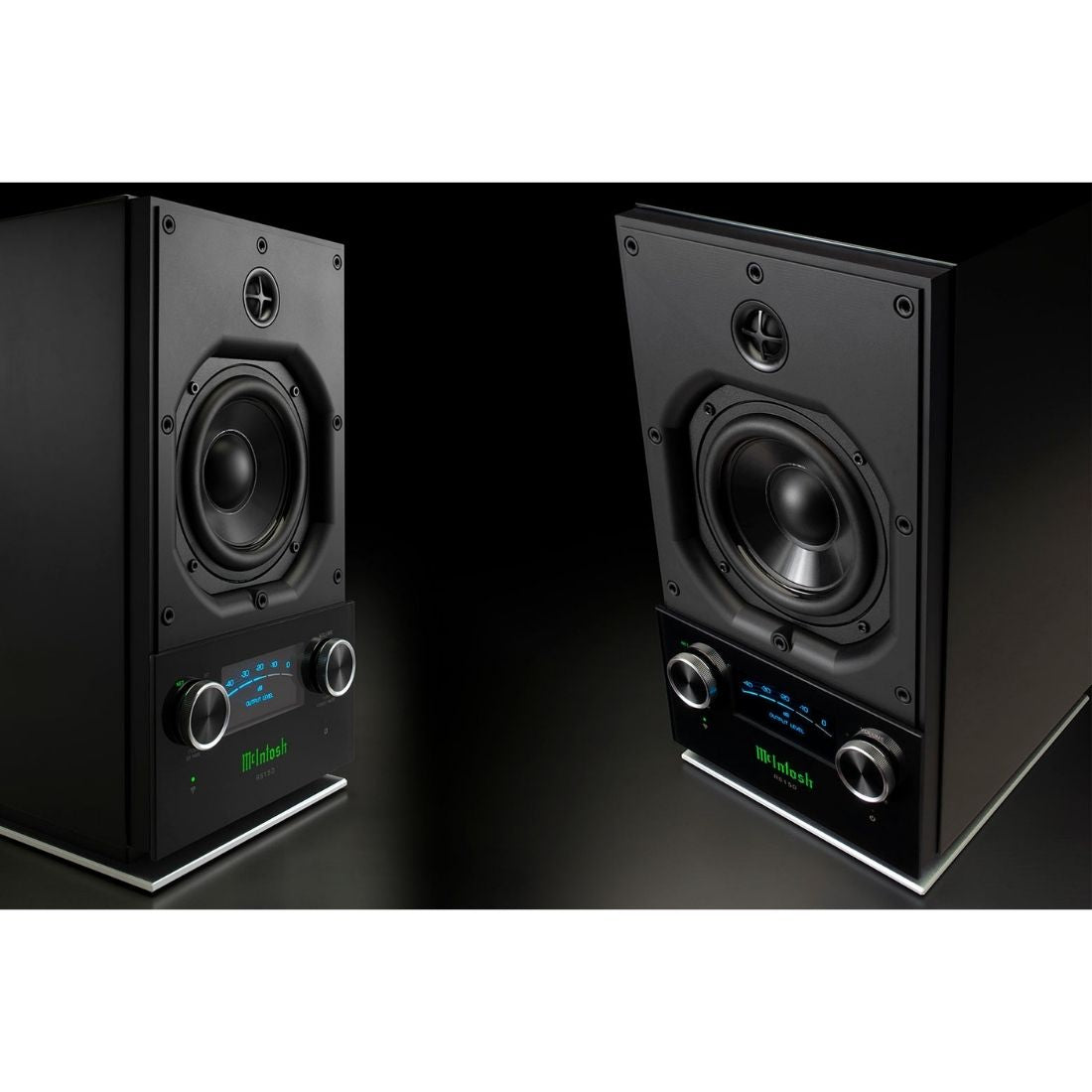 McIntosh RS150 - Exposition