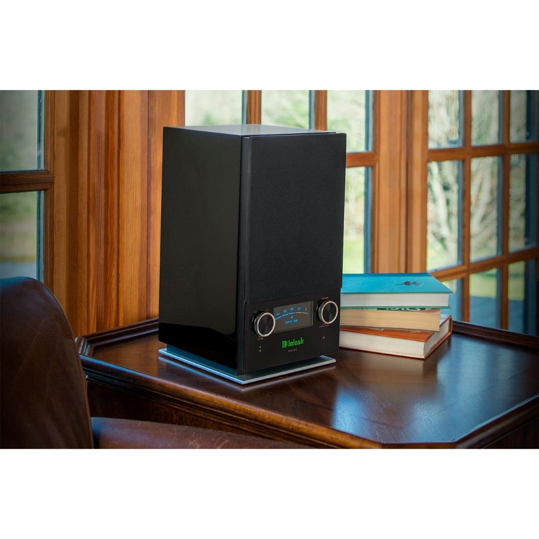 McIntosh RS150 - Exposition