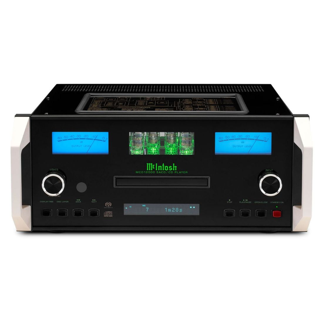 McIntosh MCD12000
