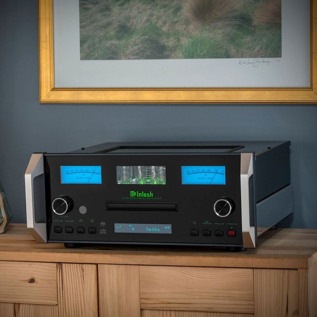 McIntosh MCD12000