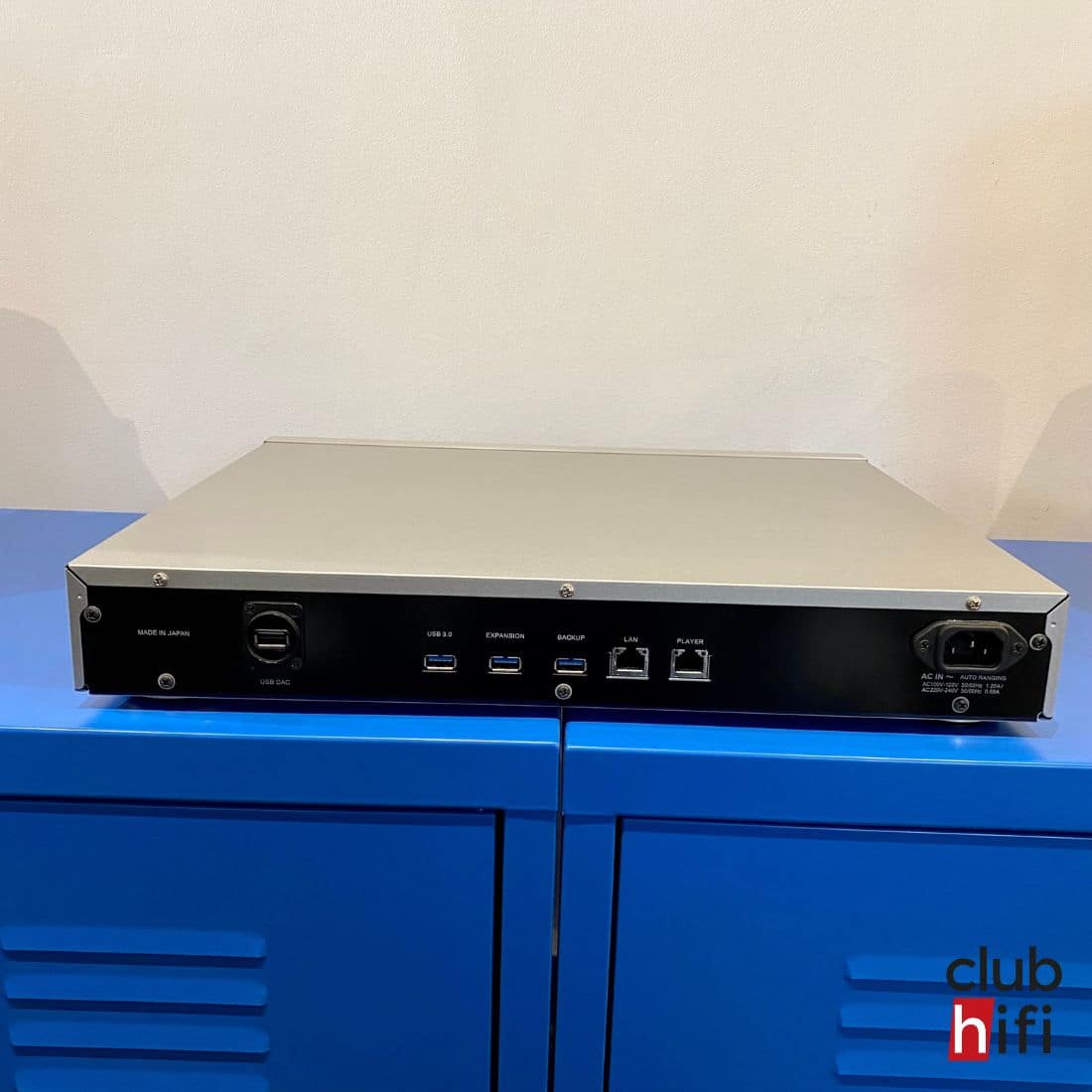 Melco N1A / 2EX-H60 - Exposition