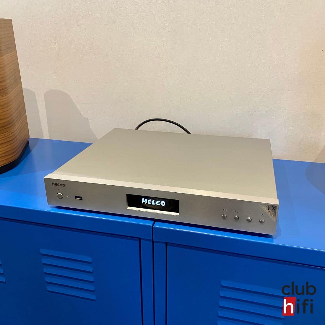 Melco N1A / 2EX-H60 - Exposition