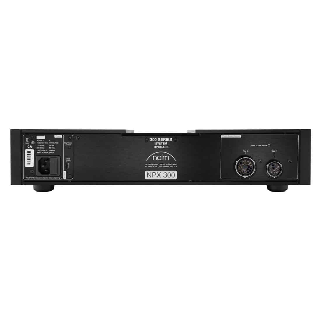 Naim NPX 300