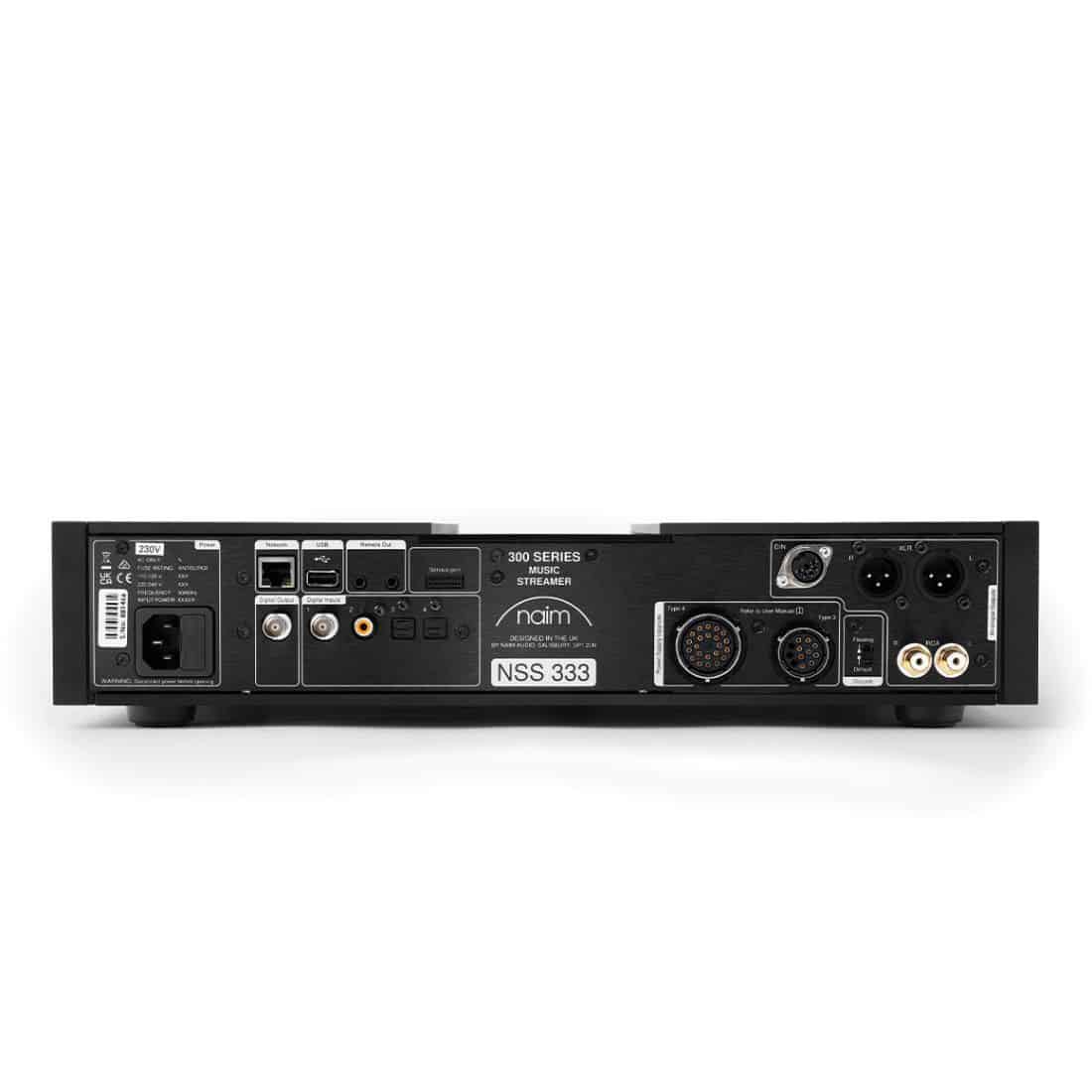 Naim NSS 333