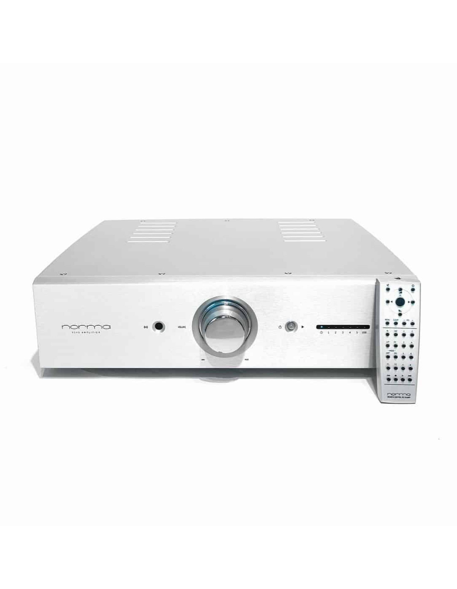 Norma Audio Revo IPA 140