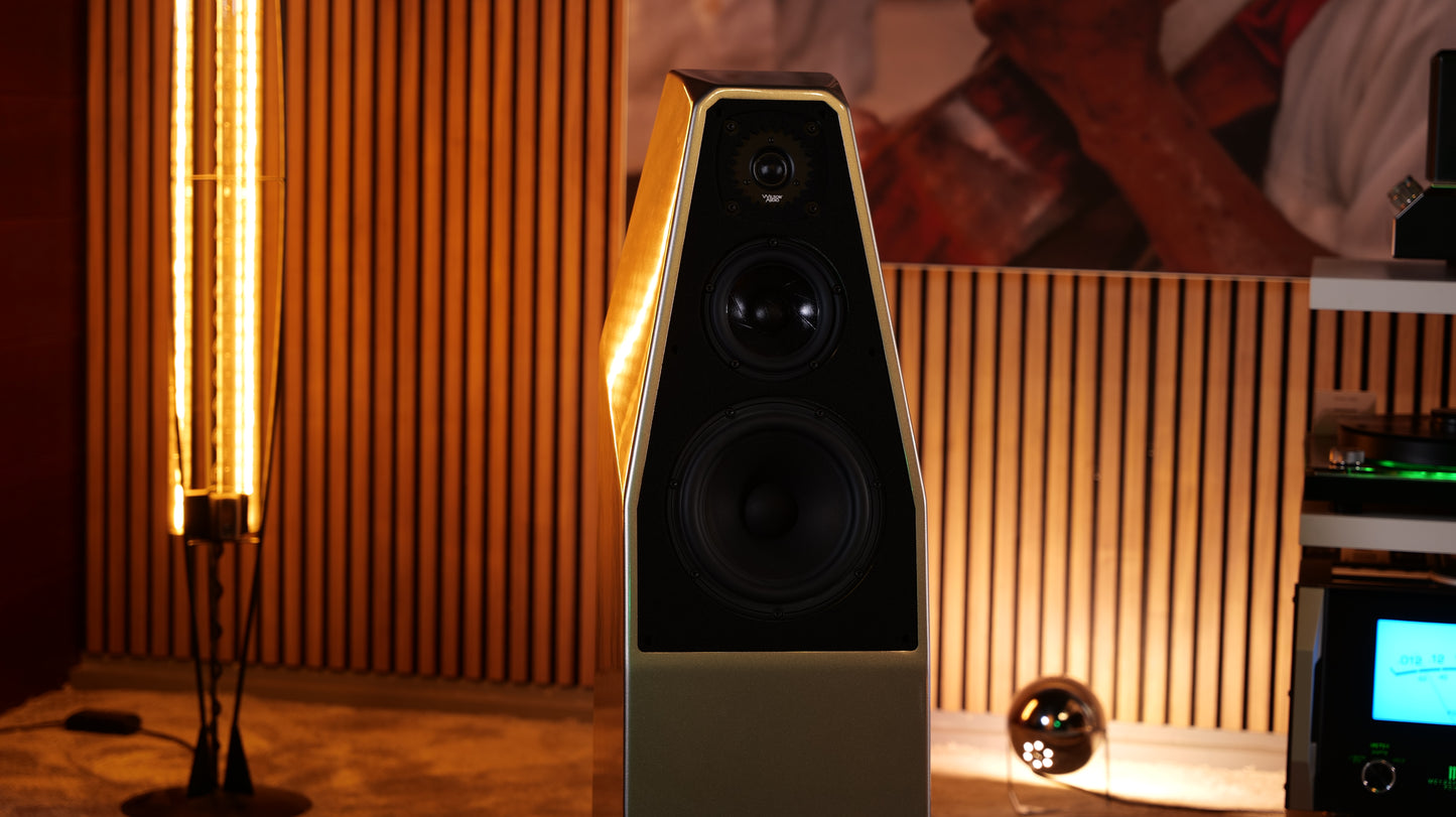 Wilson Audio Sabrina X - Exposition