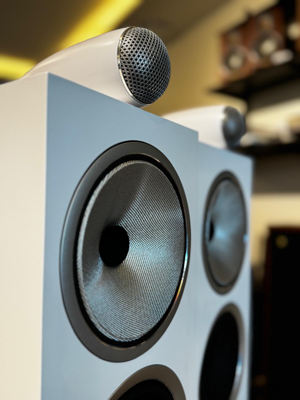 Bowers & Wilkins 702 S2 - OCCASION