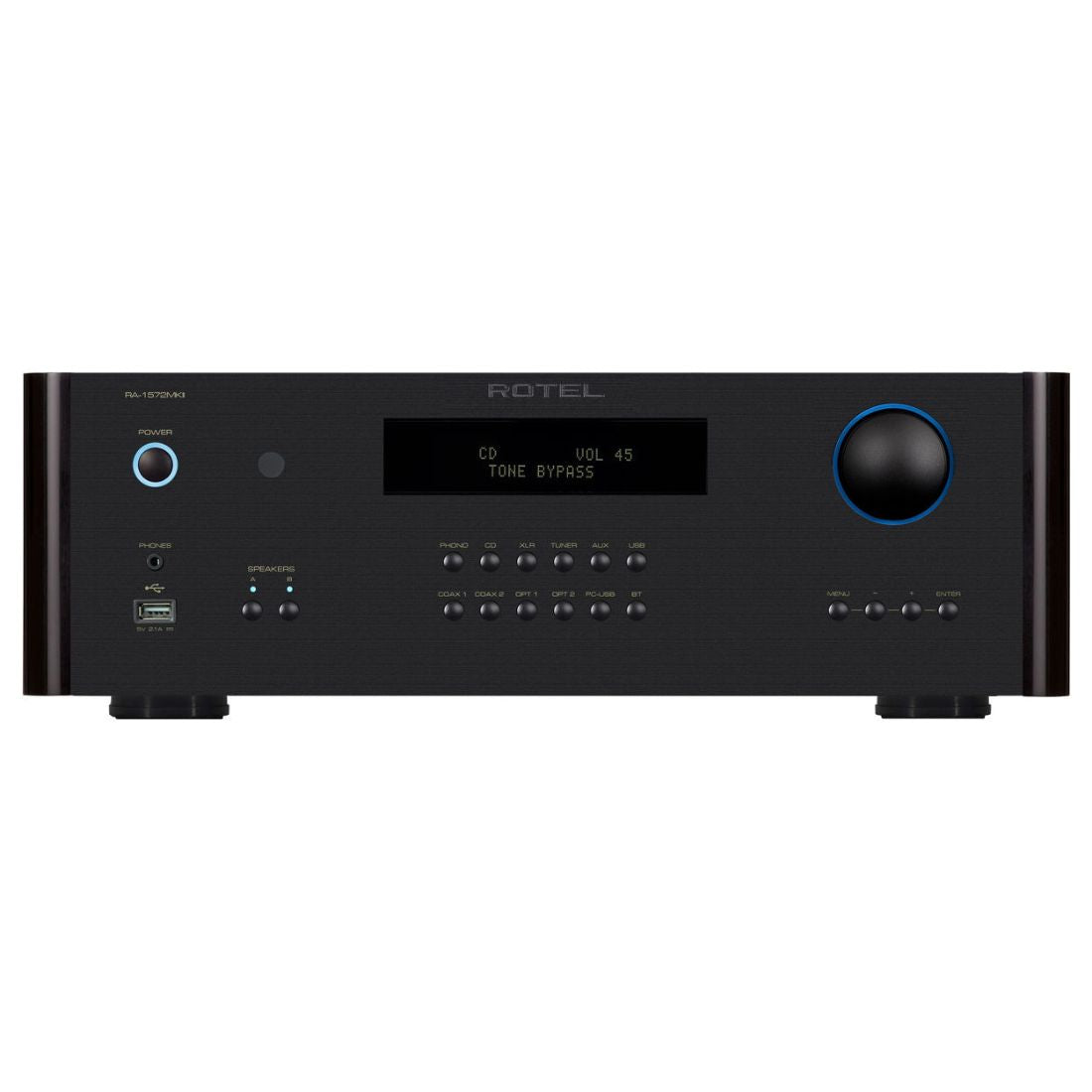 Rotel RA-1572 MK2