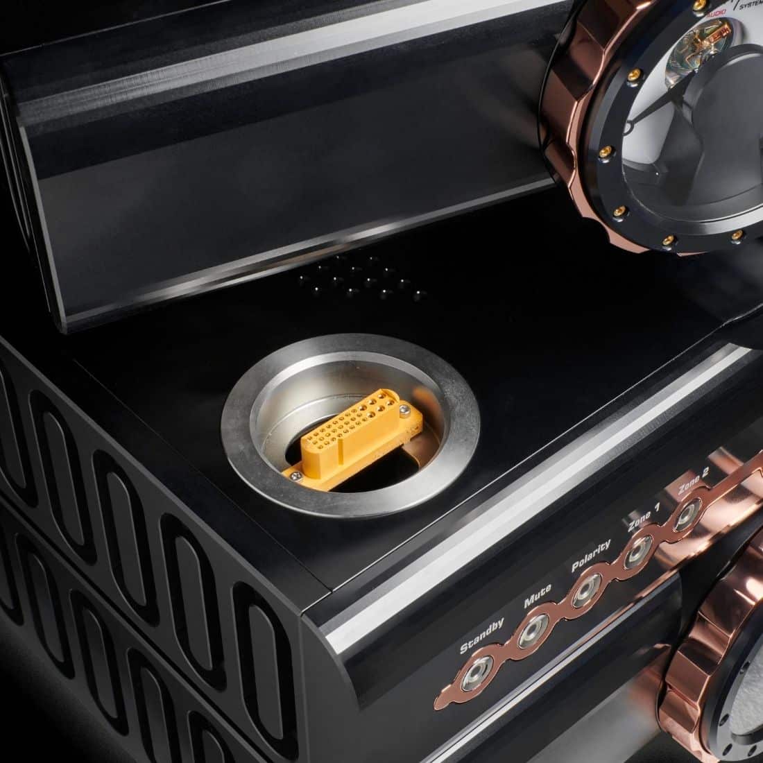 Dan D’Agostino préamplificateur Relentless