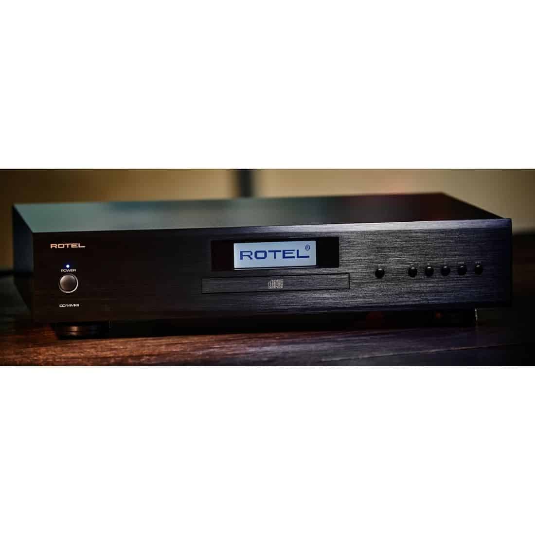 Rotel CD14 MK2