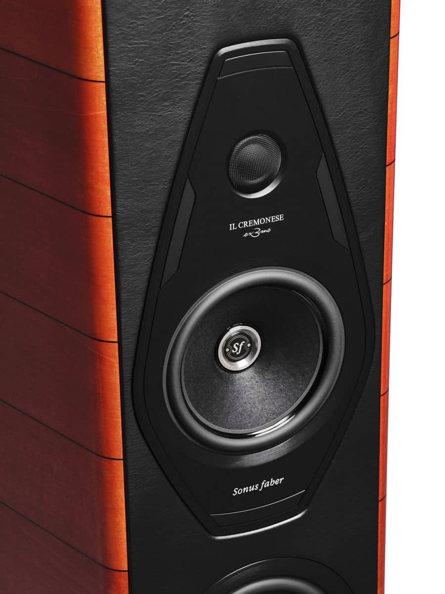 Sonus faber Il Cremonese Ex3me